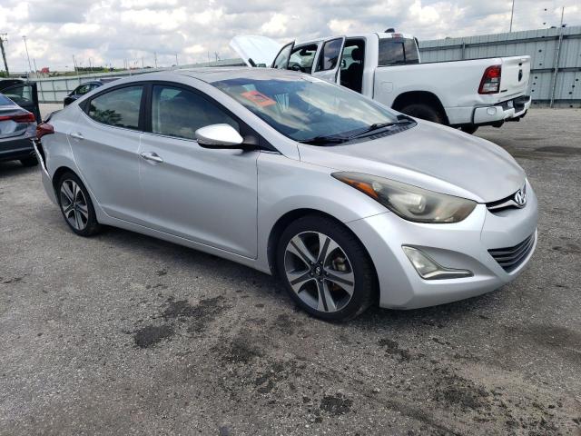 Photo 3 VIN: KMHDH4AH2EU097185 - HYUNDAI ELANTRA SE 