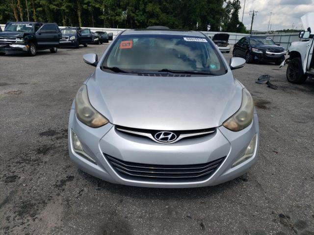 Photo 4 VIN: KMHDH4AH2EU097185 - HYUNDAI ELANTRA SE 