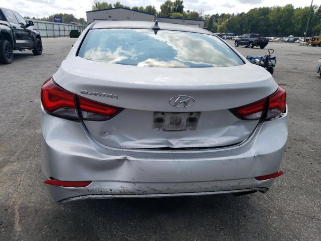 Photo 5 VIN: KMHDH4AH2EU097185 - HYUNDAI ELANTRA SE 