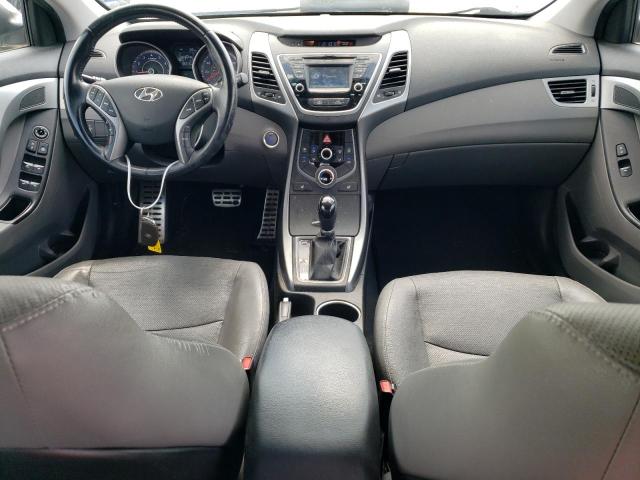 Photo 7 VIN: KMHDH4AH2EU097185 - HYUNDAI ELANTRA SE 