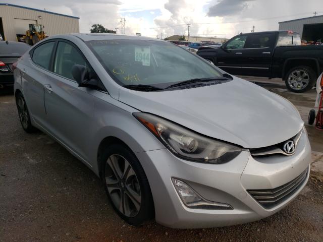 Photo 0 VIN: KMHDH4AH2EU119928 - HYUNDAI ELANTRA SE 