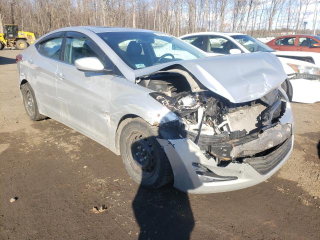 Photo 0 VIN: KMHDH4AH2EU127849 - HYUNDAI ELANTRA SE 