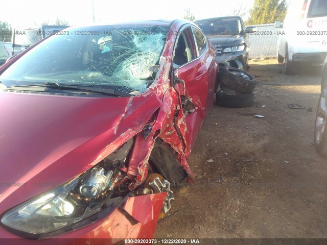 Photo 5 VIN: KMHDH4AH2EU152332 - HYUNDAI ELANTRA 