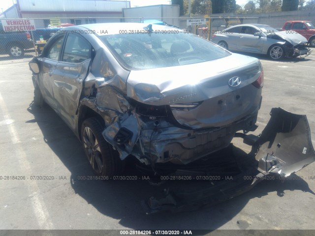 Photo 5 VIN: KMHDH4AH2EU167235 - HYUNDAI ELANTRA 