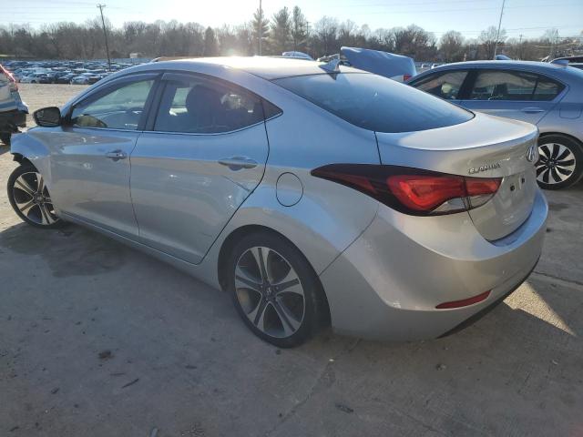 Photo 1 VIN: KMHDH4AH2EU171754 - HYUNDAI ELANTRA SE 