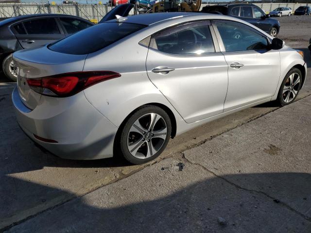 Photo 2 VIN: KMHDH4AH2EU171754 - HYUNDAI ELANTRA SE 