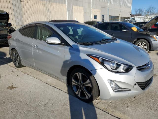 Photo 3 VIN: KMHDH4AH2EU171754 - HYUNDAI ELANTRA SE 