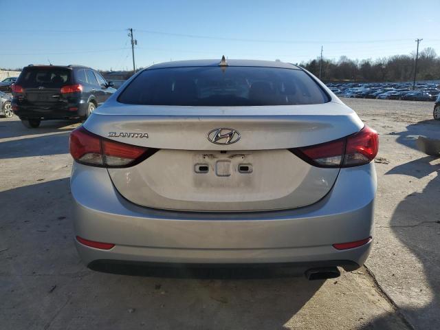 Photo 5 VIN: KMHDH4AH2EU171754 - HYUNDAI ELANTRA SE 