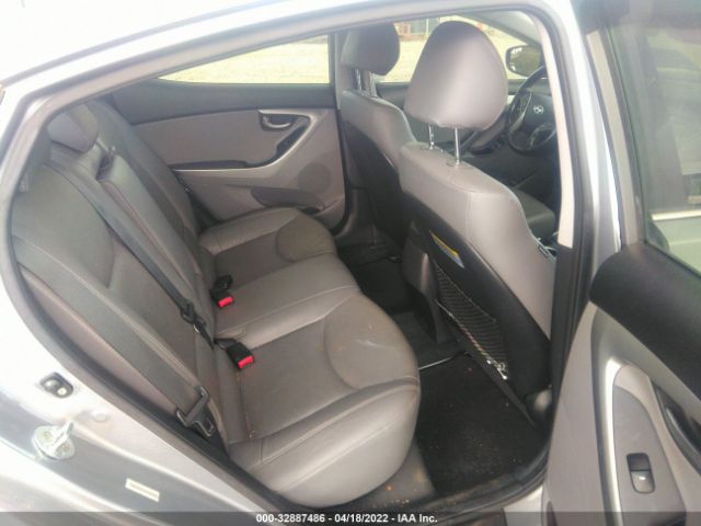 Photo 7 VIN: KMHDH4AH2EU205546 - HYUNDAI ELANTRA 