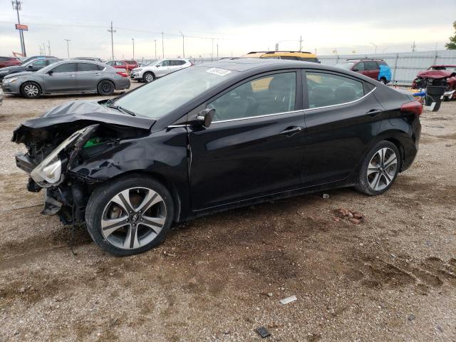 Photo 0 VIN: KMHDH4AH2EU206132 - HYUNDAI ELANTRA SE 