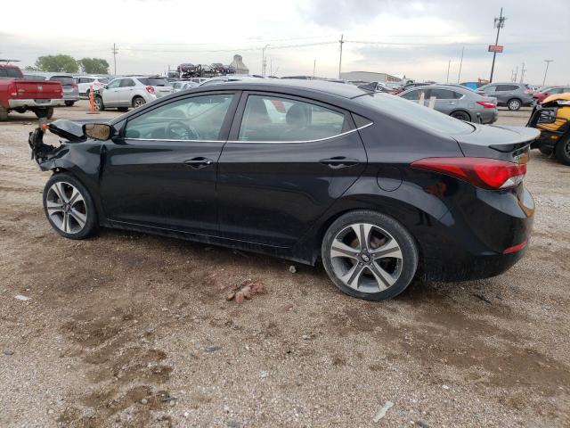 Photo 1 VIN: KMHDH4AH2EU206132 - HYUNDAI ELANTRA SE 