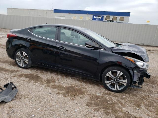 Photo 3 VIN: KMHDH4AH2EU206132 - HYUNDAI ELANTRA SE 