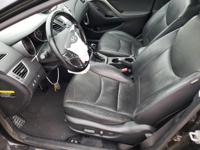 Photo 6 VIN: KMHDH4AH2EU206132 - HYUNDAI ELANTRA SE 