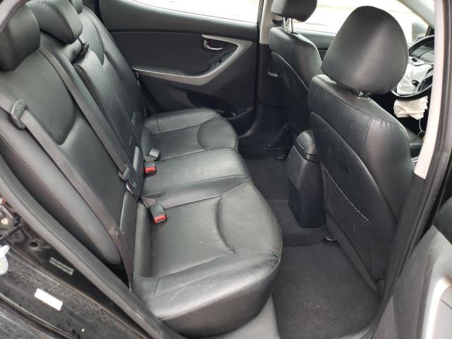 Photo 9 VIN: KMHDH4AH2EU206132 - HYUNDAI ELANTRA SE 