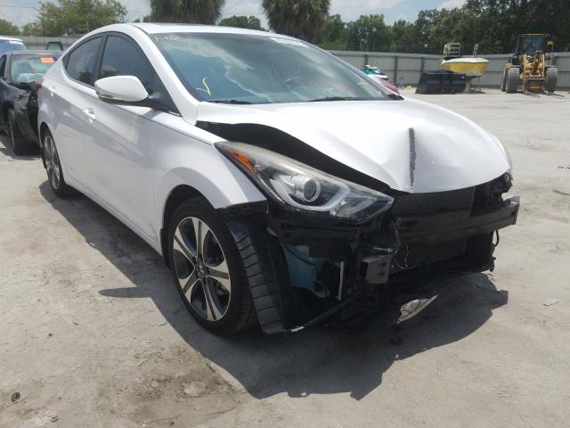 Photo 0 VIN: KMHDH4AH2FU229749 - HYUNDAI ELANTRA SE 