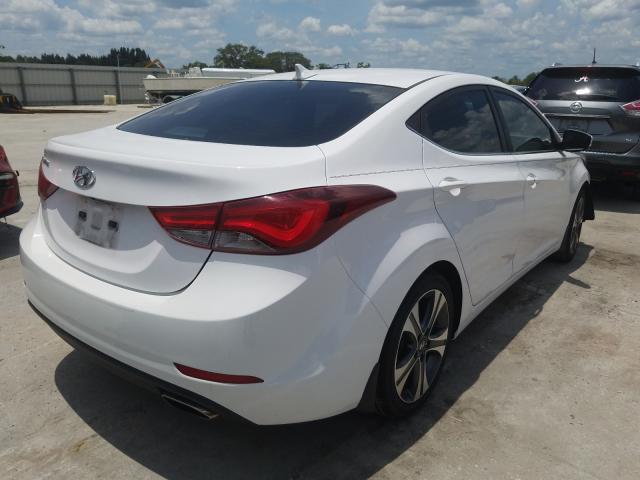 Photo 3 VIN: KMHDH4AH2FU229749 - HYUNDAI ELANTRA SE 