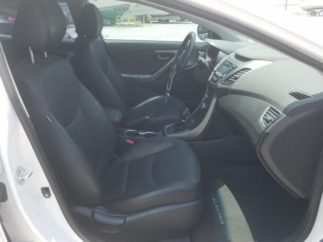 Photo 4 VIN: KMHDH4AH2FU229749 - HYUNDAI ELANTRA SE 