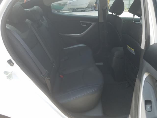 Photo 5 VIN: KMHDH4AH2FU229749 - HYUNDAI ELANTRA SE 