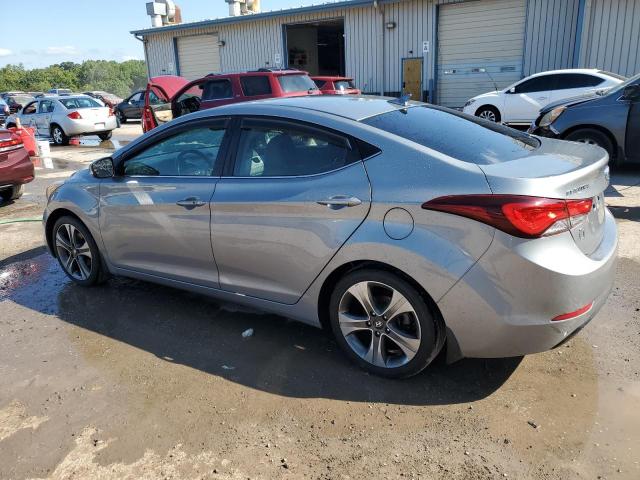 Photo 1 VIN: KMHDH4AH2FU237611 - HYUNDAI ELANTRA SE 