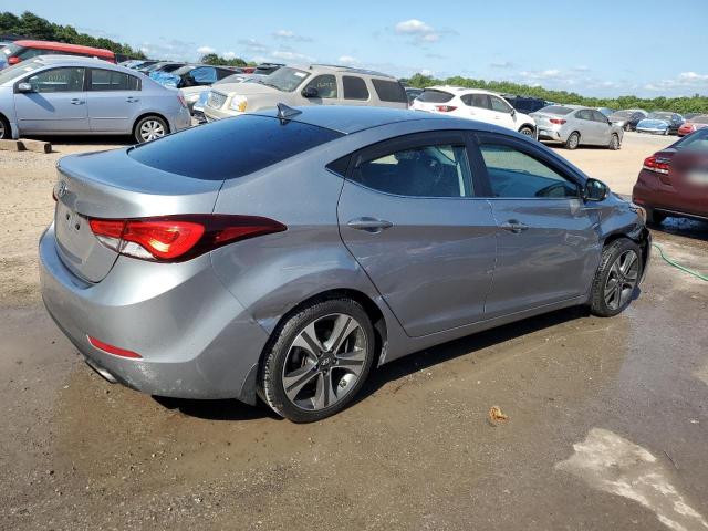 Photo 2 VIN: KMHDH4AH2FU237611 - HYUNDAI ELANTRA SE 