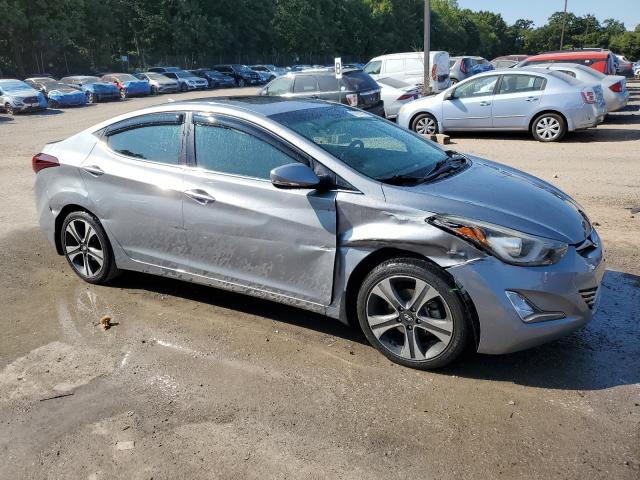 Photo 3 VIN: KMHDH4AH2FU237611 - HYUNDAI ELANTRA SE 