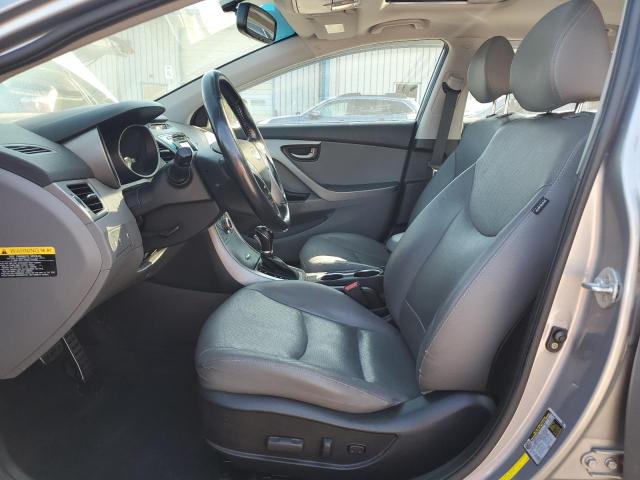 Photo 6 VIN: KMHDH4AH2FU237611 - HYUNDAI ELANTRA SE 