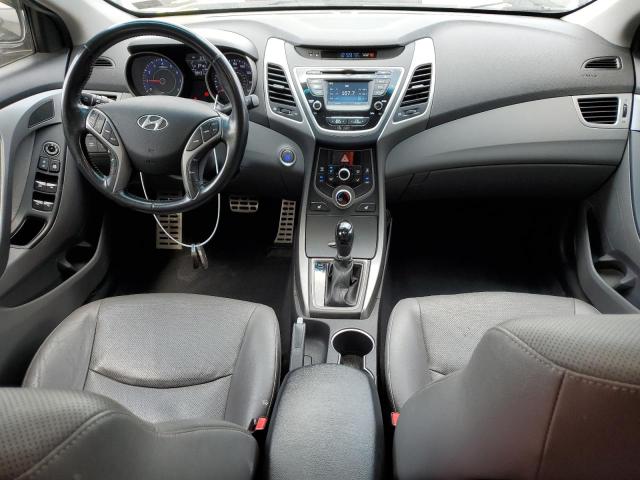 Photo 7 VIN: KMHDH4AH2FU237611 - HYUNDAI ELANTRA SE 