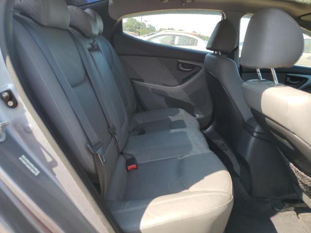 Photo 9 VIN: KMHDH4AH2FU237611 - HYUNDAI ELANTRA SE 