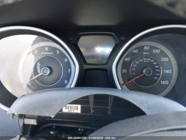 Photo 6 VIN: KMHDH4AH2FU238726 - HYUNDAI ELANTRA 