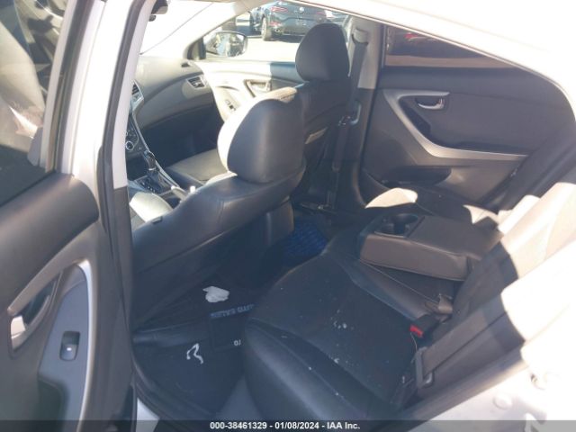 Photo 7 VIN: KMHDH4AH2FU238726 - HYUNDAI ELANTRA 