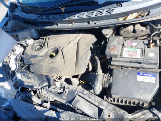 Photo 9 VIN: KMHDH4AH2FU238726 - HYUNDAI ELANTRA 