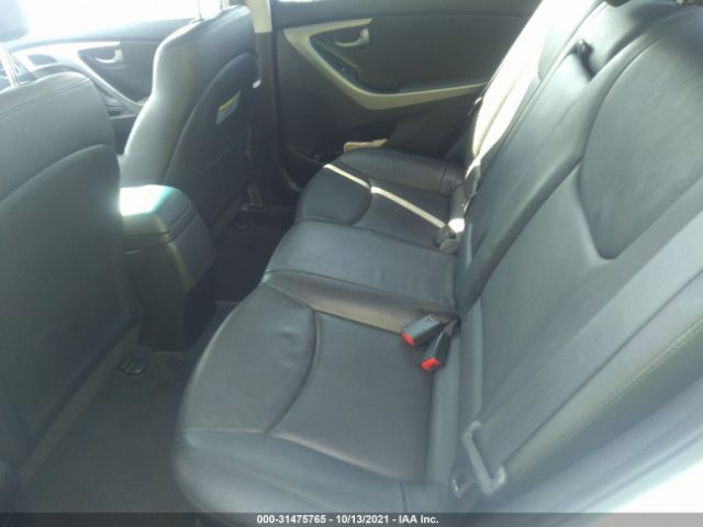 Photo 7 VIN: KMHDH4AH2FU322075 - HYUNDAI ELANTRA 