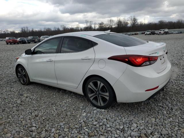 Photo 1 VIN: KMHDH4AH2FU342584 - HYUNDAI ELANTRA 