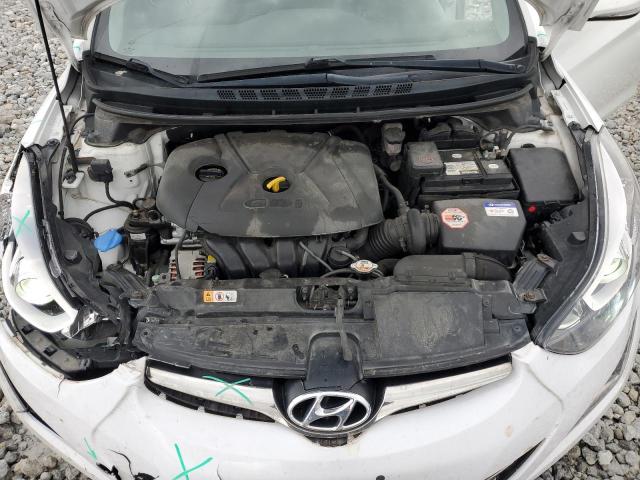 Photo 10 VIN: KMHDH4AH2FU342584 - HYUNDAI ELANTRA 