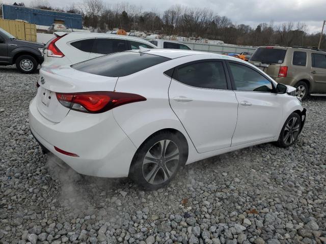 Photo 2 VIN: KMHDH4AH2FU342584 - HYUNDAI ELANTRA 