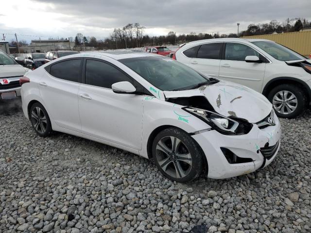 Photo 3 VIN: KMHDH4AH2FU342584 - HYUNDAI ELANTRA 