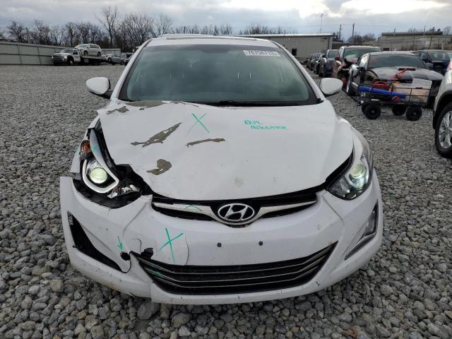 Photo 4 VIN: KMHDH4AH2FU342584 - HYUNDAI ELANTRA 