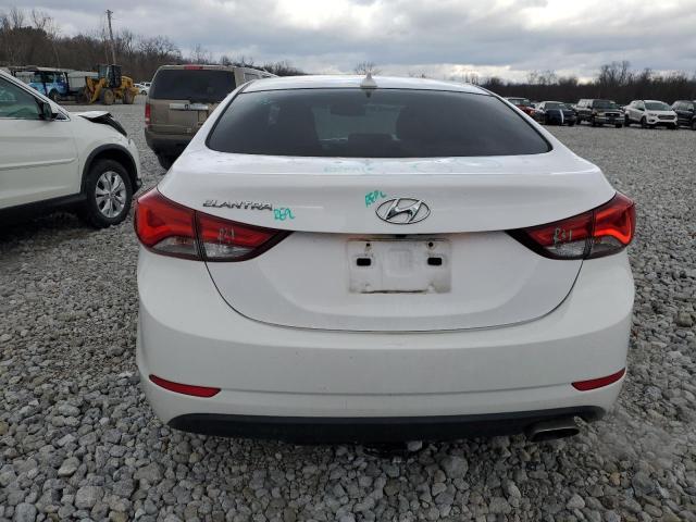 Photo 5 VIN: KMHDH4AH2FU342584 - HYUNDAI ELANTRA 