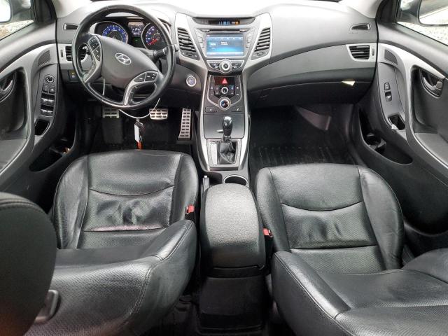 Photo 7 VIN: KMHDH4AH2FU342584 - HYUNDAI ELANTRA 