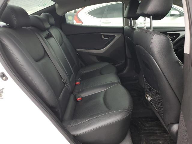 Photo 9 VIN: KMHDH4AH2FU342584 - HYUNDAI ELANTRA 