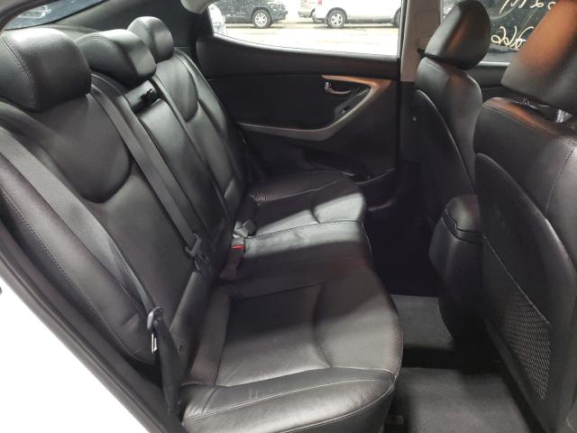 Photo 5 VIN: KMHDH4AH2FU357621 - HYUNDAI ELANTRA SE 