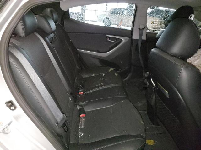 Photo 5 VIN: KMHDH4AH2FU370885 - HYUNDAI ELANTRA SE 