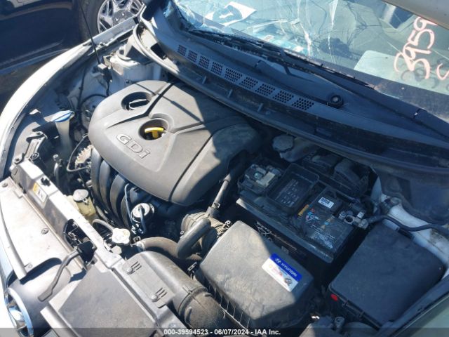 Photo 9 VIN: KMHDH4AH2FU382504 - HYUNDAI ELANTRA 