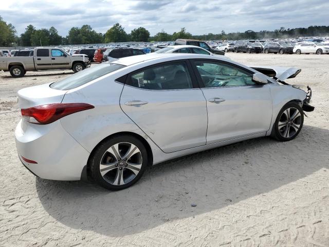 Photo 2 VIN: KMHDH4AH2FU414626 - HYUNDAI ELANTRA SE 