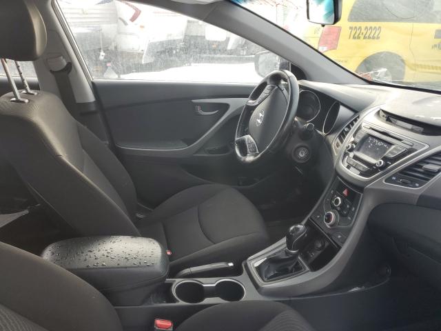 Photo 4 VIN: KMHDH4AH2GU549770 - HYUNDAI ELANTRA SE 