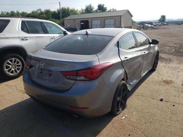 Photo 3 VIN: KMHDH4AH3EU049548 - HYUNDAI ELANTRA SE 