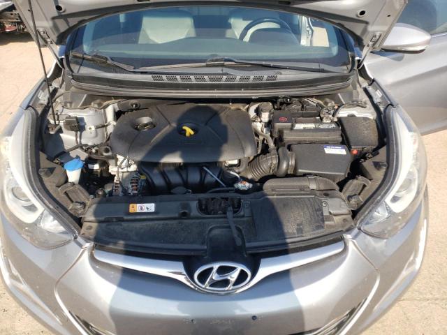 Photo 6 VIN: KMHDH4AH3EU049548 - HYUNDAI ELANTRA SE 