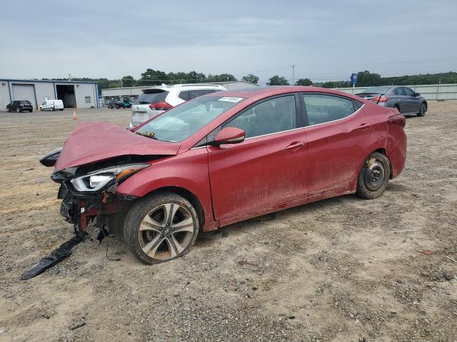 Photo 0 VIN: KMHDH4AH3EU049758 - HYUNDAI ELANTRA SE 