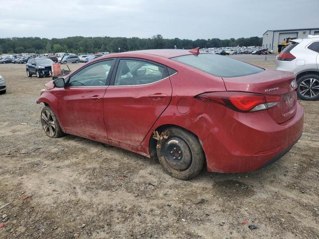 Photo 1 VIN: KMHDH4AH3EU049758 - HYUNDAI ELANTRA SE 