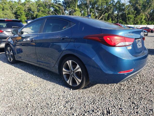 Photo 1 VIN: KMHDH4AH3EU102698 - HYUNDAI ELANTRA SE 